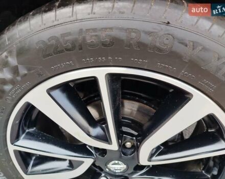 Серый Ниссан ИксТрейл, объемом двигателя 1.6 л и пробегом 195 тыс. км за 14800 $, фото 68 на Automoto.ua