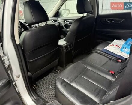 Серый Ниссан ИксТрейл, объемом двигателя 1.6 л и пробегом 168 тыс. км за 17500 $, фото 1 на Automoto.ua