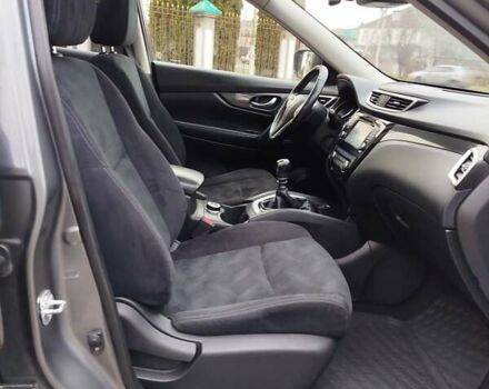 Серый Ниссан ИксТрейл, объемом двигателя 1.6 л и пробегом 195 тыс. км за 14800 $, фото 64 на Automoto.ua