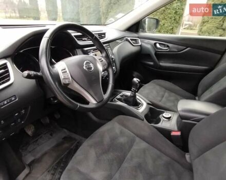 Серый Ниссан ИксТрейл, объемом двигателя 1.6 л и пробегом 195 тыс. км за 14800 $, фото 29 на Automoto.ua
