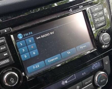 Сірий Ніссан ІксТрейл, об'ємом двигуна 1.6 л та пробігом 204 тис. км за 18500 $, фото 13 на Automoto.ua