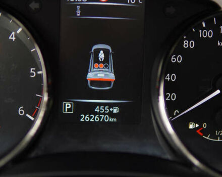 Сірий Ніссан ІксТрейл, об'ємом двигуна 1.6 л та пробігом 262 тис. км за 16999 $, фото 18 на Automoto.ua