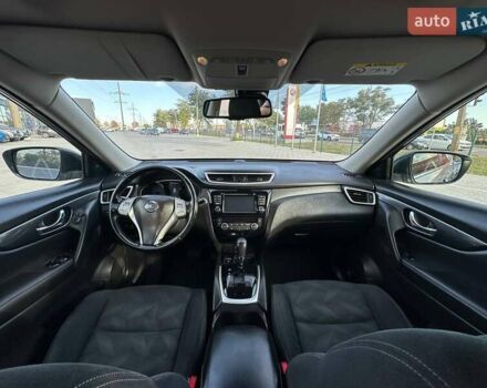 Серый Ниссан ИксТрейл, объемом двигателя 1.6 л и пробегом 201 тыс. км за 16500 $, фото 11 на Automoto.ua