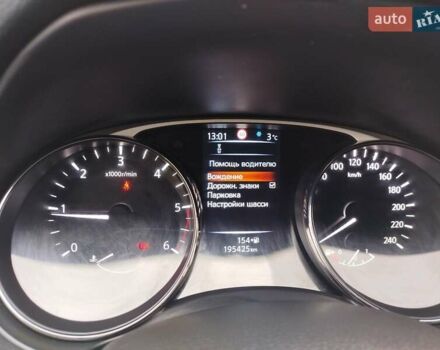 Серый Ниссан ИксТрейл, объемом двигателя 1.6 л и пробегом 195 тыс. км за 14800 $, фото 35 на Automoto.ua