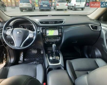 Серый Ниссан ИксТрейл, объемом двигателя 1.6 л и пробегом 36 тыс. км за 19400 $, фото 19 на Automoto.ua