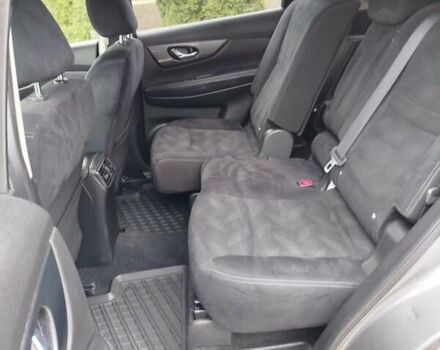 Серый Ниссан ИксТрейл, объемом двигателя 1.6 л и пробегом 195 тыс. км за 14800 $, фото 47 на Automoto.ua