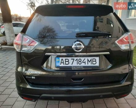 Серый Ниссан ИксТрейл, объемом двигателя 1.6 л и пробегом 36 тыс. км за 19400 $, фото 3 на Automoto.ua