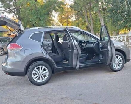Сірий Ніссан ІксТрейл, об'ємом двигуна 1.6 л та пробігом 167 тис. км за 15900 $, фото 16 на Automoto.ua