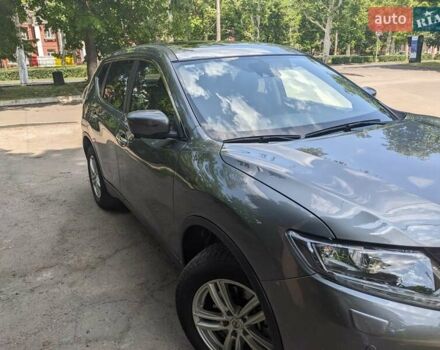 Сірий Ніссан ІксТрейл, об'ємом двигуна 1.6 л та пробігом 110 тис. км за 17300 $, фото 5 на Automoto.ua