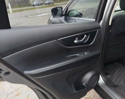 Серый Ниссан ИксТрейл, объемом двигателя 1.6 л и пробегом 195 тыс. км за 14800 $, фото 48 на Automoto.ua