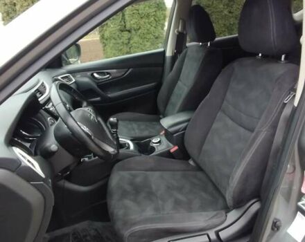 Серый Ниссан ИксТрейл, объемом двигателя 1.6 л и пробегом 195 тыс. км за 14800 $, фото 25 на Automoto.ua