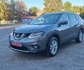 Сірий Ніссан ІксТрейл, об'ємом двигуна 1.6 л та пробігом 167 тис. км за 15900 $, фото 1 на Automoto.ua