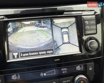 Серый Ниссан ИксТрейл, объемом двигателя 1.6 л и пробегом 168 тыс. км за 17500 $, фото 6 на Automoto.ua