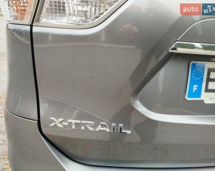 Серый Ниссан ИксТрейл, объемом двигателя 1.6 л и пробегом 195 тыс. км за 14800 $, фото 13 на Automoto.ua