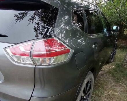 Сірий Ніссан ІксТрейл, об'ємом двигуна 1.6 л та пробігом 204 тис. км за 18500 $, фото 1 на Automoto.ua