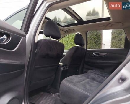 Серый Ниссан ИксТрейл, объемом двигателя 1.6 л и пробегом 195 тыс. км за 14800 $, фото 45 на Automoto.ua