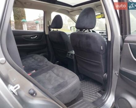 Серый Ниссан ИксТрейл, объемом двигателя 1.6 л и пробегом 195 тыс. км за 14800 $, фото 56 на Automoto.ua