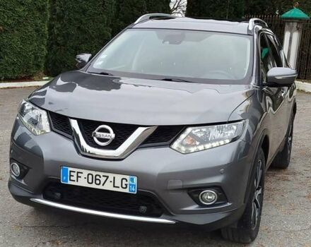Серый Ниссан ИксТрейл, объемом двигателя 1.6 л и пробегом 195 тыс. км за 14800 $, фото 4 на Automoto.ua
