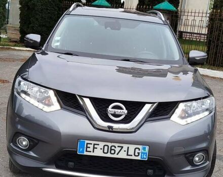 Серый Ниссан ИксТрейл, объемом двигателя 1.6 л и пробегом 195 тыс. км за 14800 $, фото 1 на Automoto.ua