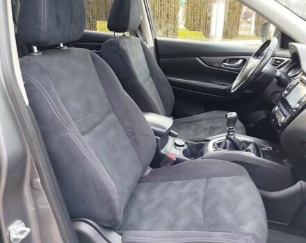 Серый Ниссан ИксТрейл, объемом двигателя 1.6 л и пробегом 195 тыс. км за 14800 $, фото 63 на Automoto.ua