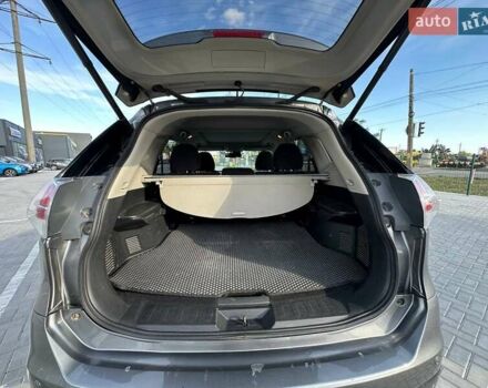 Серый Ниссан ИксТрейл, объемом двигателя 1.6 л и пробегом 201 тыс. км за 16500 $, фото 22 на Automoto.ua