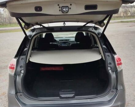 Серый Ниссан ИксТрейл, объемом двигателя 1.6 л и пробегом 195 тыс. км за 14800 $, фото 50 на Automoto.ua