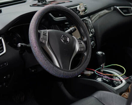 Сірий Ніссан ІксТрейл, об'ємом двигуна 1.6 л та пробігом 262 тис. км за 16999 $, фото 9 на Automoto.ua