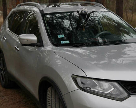 Сірий Ніссан ІксТрейл, об'ємом двигуна 1.6 л та пробігом 262 тис. км за 16999 $, фото 3 на Automoto.ua