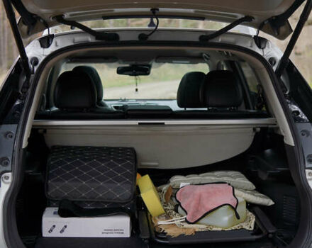 Сірий Ніссан ІксТрейл, об'ємом двигуна 1.6 л та пробігом 262 тис. км за 16999 $, фото 7 на Automoto.ua