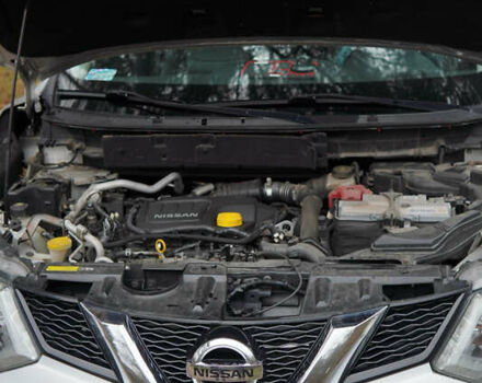 Сірий Ніссан ІксТрейл, об'ємом двигуна 1.6 л та пробігом 262 тис. км за 16999 $, фото 19 на Automoto.ua