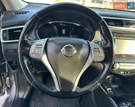 Серый Ниссан ИксТрейл, объемом двигателя 1.6 л и пробегом 201 тыс. км за 16500 $, фото 10 на Automoto.ua
