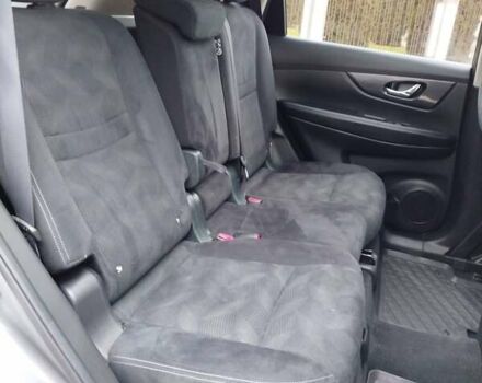 Серый Ниссан ИксТрейл, объемом двигателя 1.6 л и пробегом 195 тыс. км за 14800 $, фото 58 на Automoto.ua