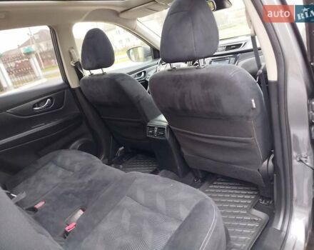 Серый Ниссан ИксТрейл, объемом двигателя 1.6 л и пробегом 195 тыс. км за 14800 $, фото 59 на Automoto.ua