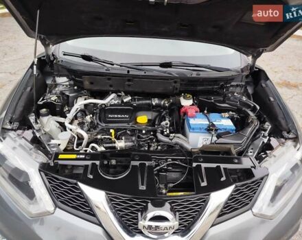 Серый Ниссан ИксТрейл, объемом двигателя 1.6 л и пробегом 195 тыс. км за 14800 $, фото 70 на Automoto.ua