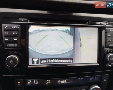 Серый Ниссан ИксТрейл, объемом двигателя 1.6 л и пробегом 195 тыс. км за 14800 $, фото 38 на Automoto.ua