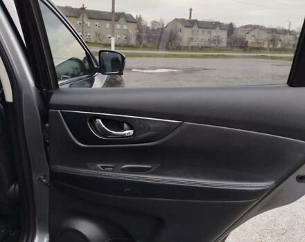 Серый Ниссан ИксТрейл, объемом двигателя 1.6 л и пробегом 195 тыс. км за 14800 $, фото 60 на Automoto.ua