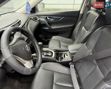 Серый Ниссан ИксТрейл, объемом двигателя 1.6 л и пробегом 168 тыс. км за 17500 $, фото 4 на Automoto.ua