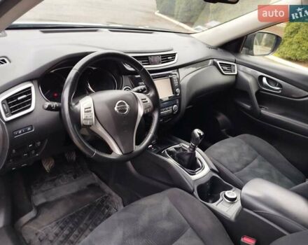 Серый Ниссан ИксТрейл, объемом двигателя 1.6 л и пробегом 195 тыс. км за 14800 $, фото 26 на Automoto.ua