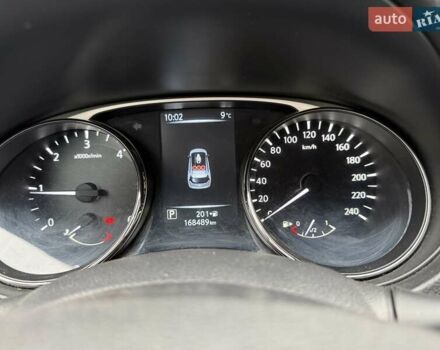 Серый Ниссан ИксТрейл, объемом двигателя 1.6 л и пробегом 168 тыс. км за 17500 $, фото 9 на Automoto.ua