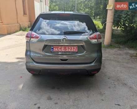 Сірий Ніссан ІксТрейл, об'ємом двигуна 1.6 л та пробігом 110 тис. км за 17300 $, фото 6 на Automoto.ua