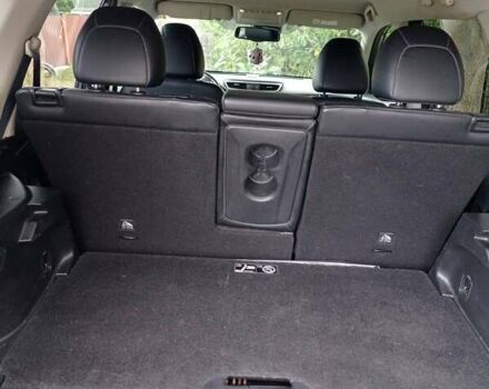 Сірий Ніссан ІксТрейл, об'ємом двигуна 1.6 л та пробігом 204 тис. км за 18500 $, фото 3 на Automoto.ua