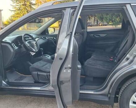 Сірий Ніссан ІксТрейл, об'ємом двигуна 1.6 л та пробігом 167 тис. км за 15900 $, фото 21 на Automoto.ua