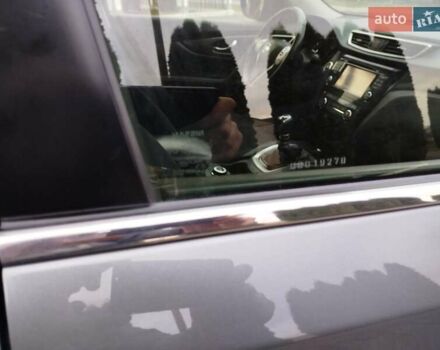 Серый Ниссан ИксТрейл, объемом двигателя 1.6 л и пробегом 195 тыс. км за 14800 $, фото 62 на Automoto.ua