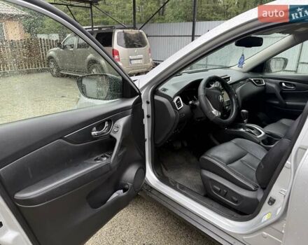 Серый Ниссан ИксТрейл, объемом двигателя 1.6 л и пробегом 168 тыс. км за 17500 $, фото 10 на Automoto.ua