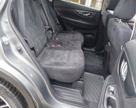 Серый Ниссан ИксТрейл, объемом двигателя 1.6 л и пробегом 195 тыс. км за 14800 $, фото 57 на Automoto.ua