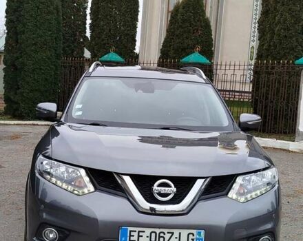 Серый Ниссан ИксТрейл, объемом двигателя 1.6 л и пробегом 195 тыс. км за 14800 $, фото 3 на Automoto.ua