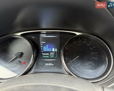 Серый Ниссан ИксТрейл, объемом двигателя 1.6 л и пробегом 168 тыс. км за 17500 $, фото 7 на Automoto.ua