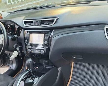 Сірий Ніссан ІксТрейл, об'ємом двигуна 1.6 л та пробігом 167 тис. км за 15900 $, фото 33 на Automoto.ua