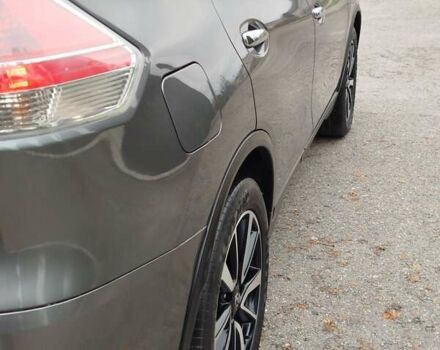 Серый Ниссан ИксТрейл, объемом двигателя 1.6 л и пробегом 195 тыс. км за 14800 $, фото 15 на Automoto.ua