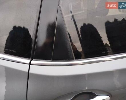 Серый Ниссан ИксТрейл, объемом двигателя 1.6 л и пробегом 195 тыс. км за 14800 $, фото 61 на Automoto.ua